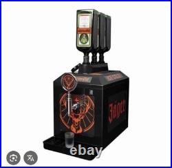 Jager Tap Machine New For 3 Bottles