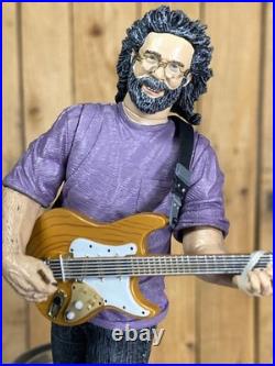 Jerry Garcia Beer Tap Handle Grateful Dead Music