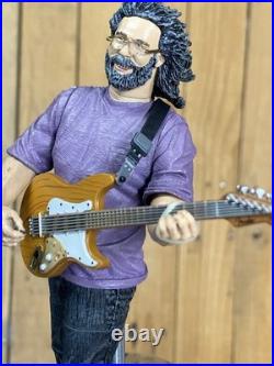 Jerry Garcia Beer Tap Handle Grateful Dead Music