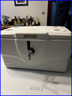Jockey Box Beer Tap Chiller