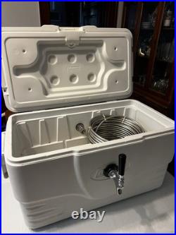Jockey Box Beer Tap Chiller