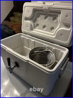 Jockey Box Beer Tap Chiller