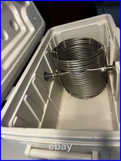 Jockey Box Beer Tap Chiller