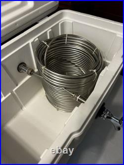 Jockey Box Beer Tap Chiller