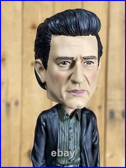 Johnny Cash Beer Tap Handle Country Music Bobblehead