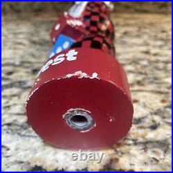 Joker Beer Tap Handle NorthWest Brewing Company Cards Dice Jester
