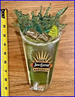 Jose Cuervo Beer Tap Handle Knob Top Brewing Draft Bar Top Tequila Margarita
