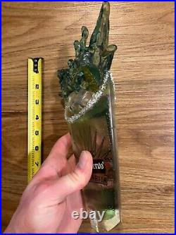 Jose Cuervo Beer Tap Handle Knob Top Brewing Draft Bar Top Tequila Margarita
