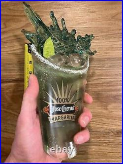 Jose Cuervo Beer Tap Handle Knob Top Brewing Draft Bar Top Tequila Margarita