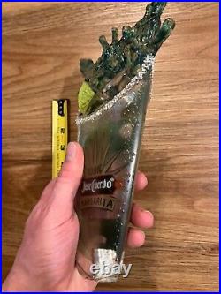 Jose Cuervo Beer Tap Handle Knob Top Brewing Draft Bar Top Tequila Margarita