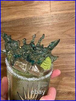 Jose Cuervo Beer Tap Handle Knob Top Brewing Draft Bar Top Tequila Margarita