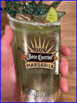 Jose Cuervo Beer Tap Handle Knob Top Brewing Draft Bar Top Tequila Margarita