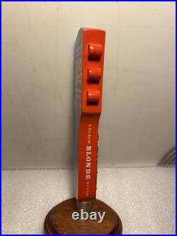 KARBACH LOVE STREET BLONDE 6-STRING ELECTRIC GUITAR Draft beer tap handle TEXAS