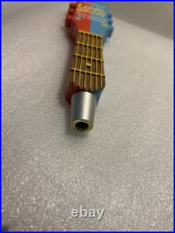 KARBACH LOVE STREET BLONDE 6-STRING ELECTRIC GUITAR Draft beer tap handle TEXAS