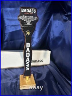 Kid Rock Made In Detroit Restaurant'Badass' Bullet Beer Tap Handle New In Box
