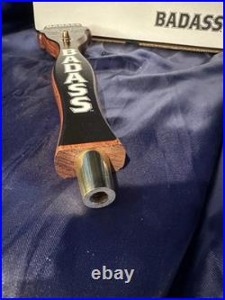 Kid Rock Made In Detroit Restaurant'Badass' Bullet Beer Tap Handle New In Box