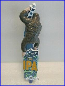 King Kong Blue Point Long Island New York New 11 Draft Beer Keg Bar Tap Handle