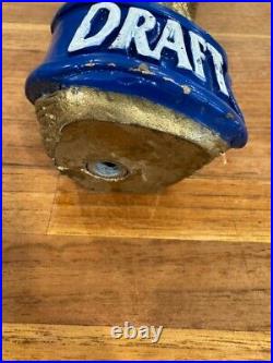 Kirin Ichiban Gold Dragon Rare Old Japan 10 Draft Beer Tap Handle Mancave Bar