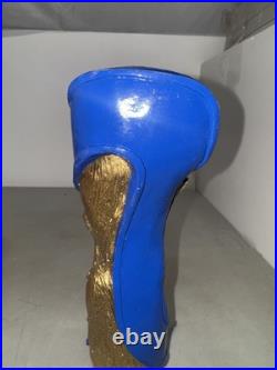 Kirin Ichiban Gold Dragon Rare Old Japan 10 Draft Beer Tap Handle Mancave Bar
