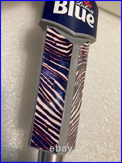 LABATT BLUE BUFFALO BILLS NFL TEAM PLAYER Draft beer tap handle. USA/CANADA