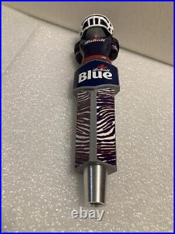 LABATT BLUE BUFFALO BILLS NFL TEAM PLAYER Draft beer tap handle. USA/CANADA