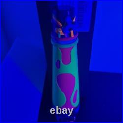 LAVA LAMP PABST BLUE RIBBON BEER TAP HANDLE 1960's MAGIC MUSHROOM -NIB Limited