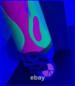 LAVA LAMP PABST BLUE RIBBON BEER TAP HANDLE 1960's MAGIC MUSHROOM -NIB Limited