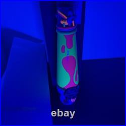 LAVA LAMP PABST BLUE RIBBON BEER TAP HANDLE 1960's MAGIC MUSHROOM -NIB Limited