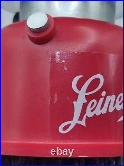 LEINENKUGEL'S Figural Beer Tap Handle Coleman Lantern