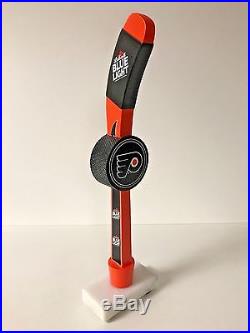 Labatt Blue Light Philadelphia Flyers Hockey Stick Tap Handle NEW F/S 13.25