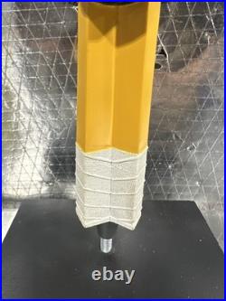 Labatt Blue Light Pittsburgh Penguins NHL Hockey Sticks Beer Tap Handle