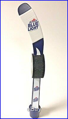 Labatt Blue Light USA Hockey Stick Tap Handle New in Box & Free Shipping 13