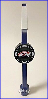 Labatt Blue Light USA Hockey Stick Tap Handle New in Box & Free Shipping 13