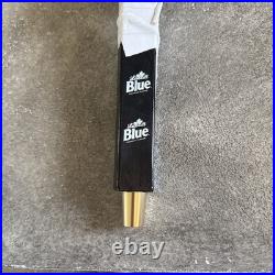 Labatt Blue Philadelphia Flyers ALL ORANGE Hockey Glove Tap Handle New F/S 13