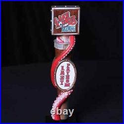 Lake Monster Brewing Last Fathom Beer Tap Handle Knob