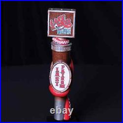 Lake Monster Brewing Last Fathom Beer Tap Handle Knob