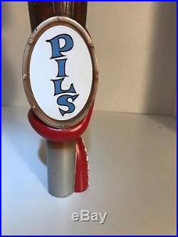 Lake Monster Brewing Tap Handle Pils Beer Ipa Changeable VERY RARE