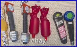 Large Tap Handle Lot 197 Rare Vintage Classic New