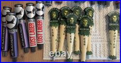Large Tap Handle Lot 197 Rare Vintage Classic New