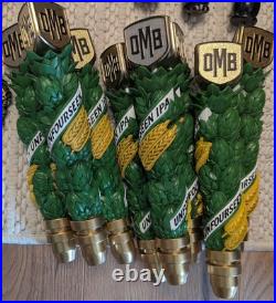 Large Tap Handle Lot 197 Rare Vintage Classic New