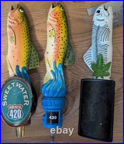Large Tap Handle Lot 197 Rare Vintage Classic New