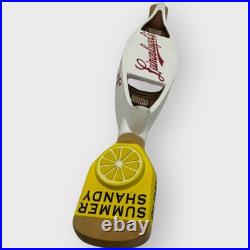 Leinenkugel's Summer Shandy Lemon Canoe Beer Tap Handle 13 Tall RARE