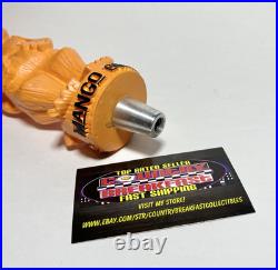 Lift Bridge Brewing Company Mango Blonde Orange Tiki Beer Tap Handle 11 Tall