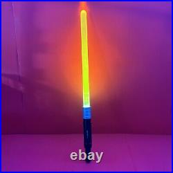 Lightsaber Beer Tap Handle By Coast. Lights Up Red Or Green