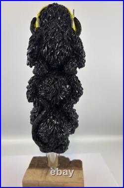 London Fields 3 Weiss Monkeys Draft Beer Tap Handle Figural Beer Tap Handle London Fields 3 Weiss Monkeys Draft Beer Tap Handle Figural Beer Tap Handle