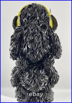 London Fields 3 Weiss Monkeys Draft Beer Tap Handle Figural Beer Tap Handle