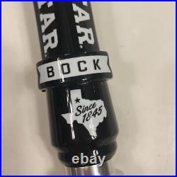 Lone Star Bock Beer Ram Tap Handle with Original Box