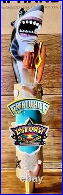 Lost Coast Brewery Great White Ale 11 New