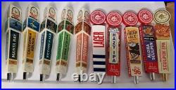 Lot Of 10 Beer Tap Handles Ballast Point Brewing Company