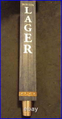 Lot Of 10 Samuel Adams Beer Tap Handles Lot Beer Collector Bar Closure Lot